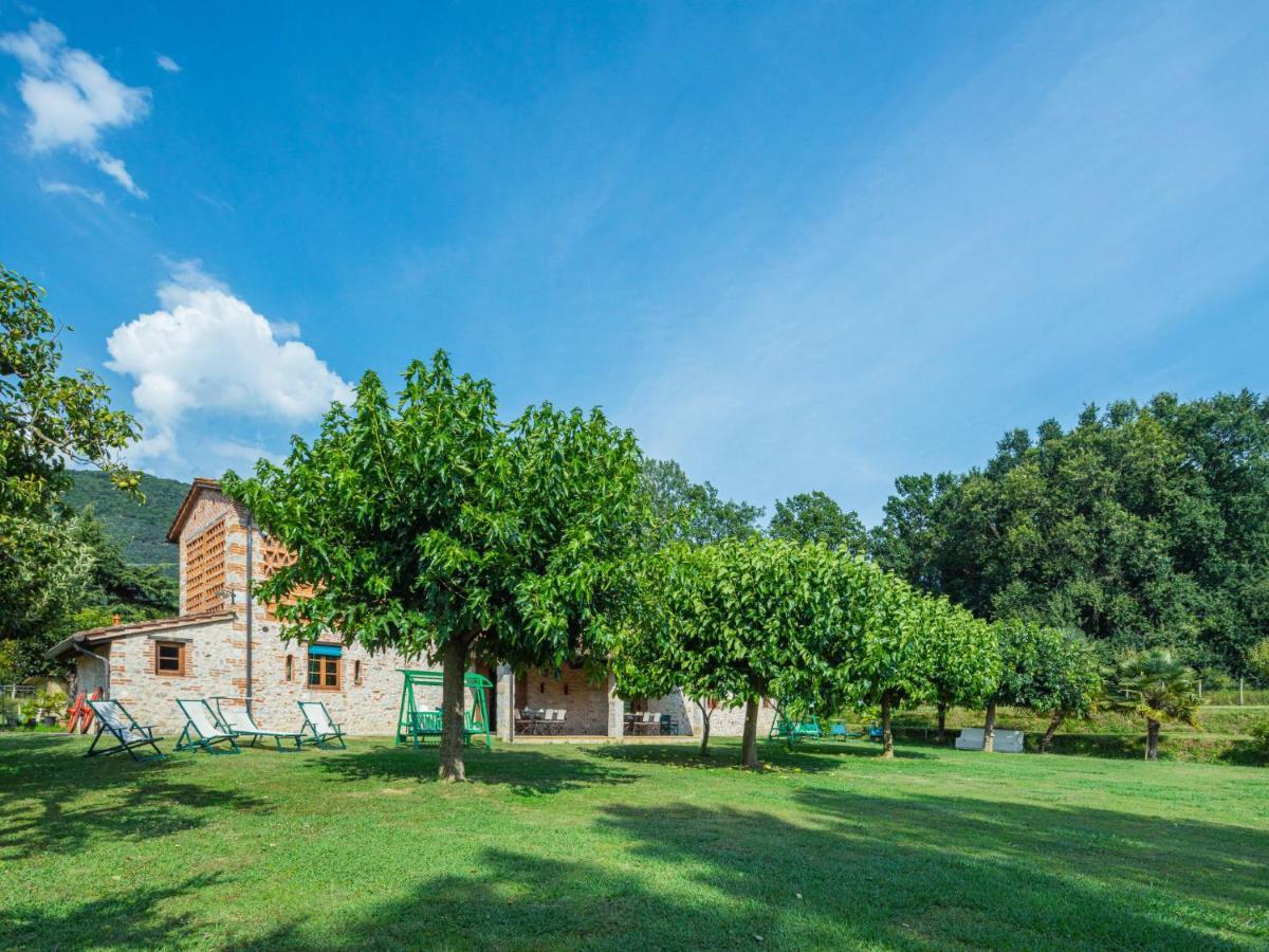 Holiday Home I Pioppi - Cma107 By Interhome Camaiore Kültér fotó