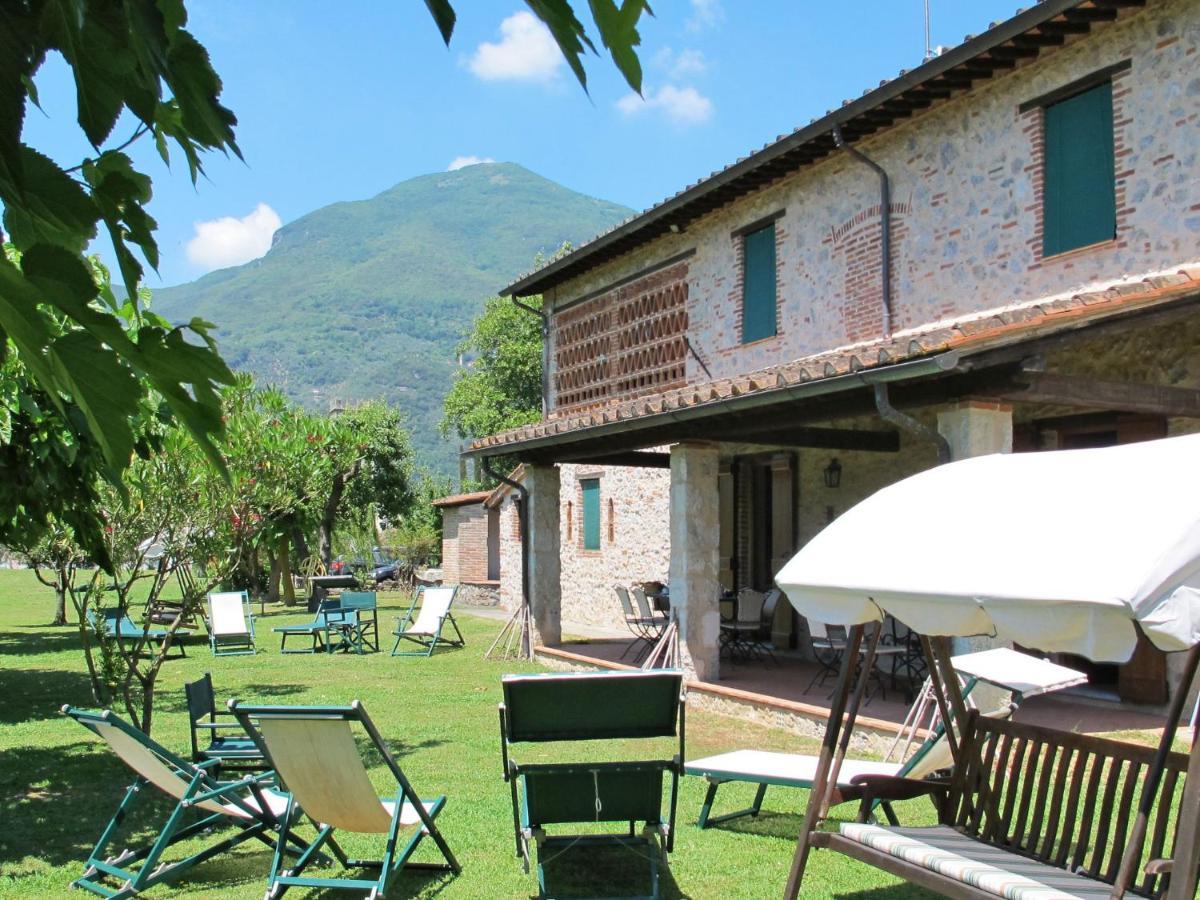 Holiday Home I Pioppi - Cma107 By Interhome Camaiore Kültér fotó