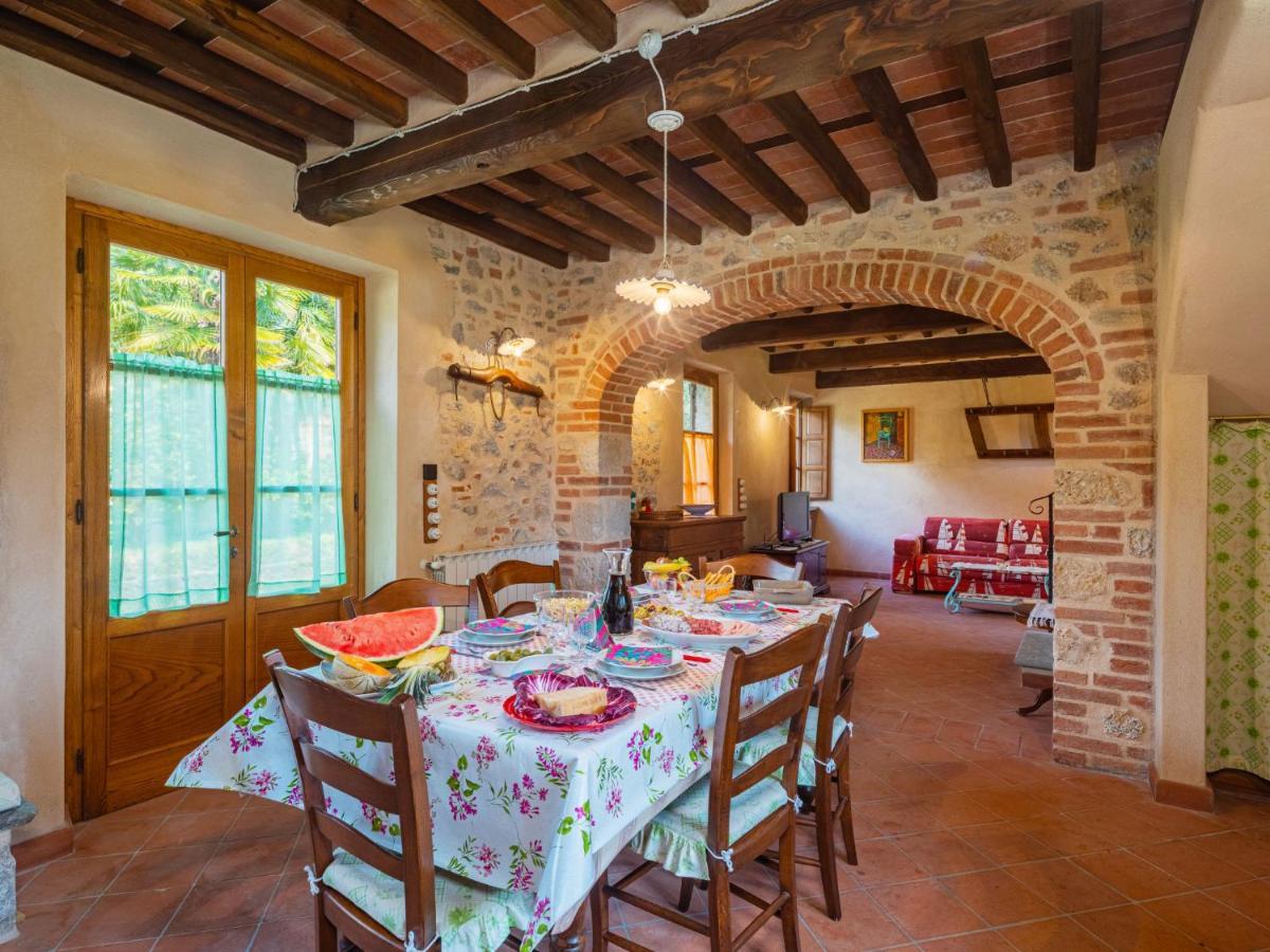 Holiday Home I Pioppi - Cma107 By Interhome Camaiore Kültér fotó