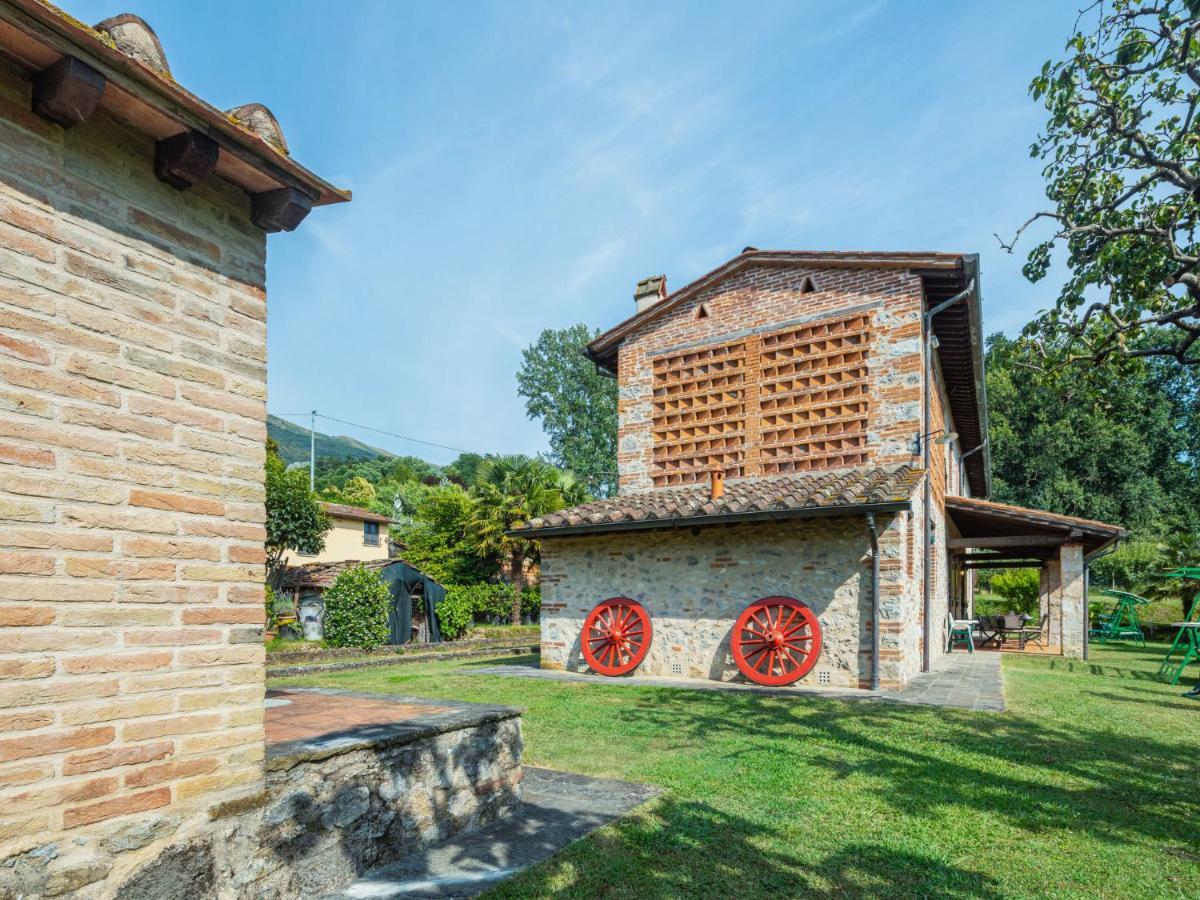 Holiday Home I Pioppi - Cma107 By Interhome Camaiore Kültér fotó