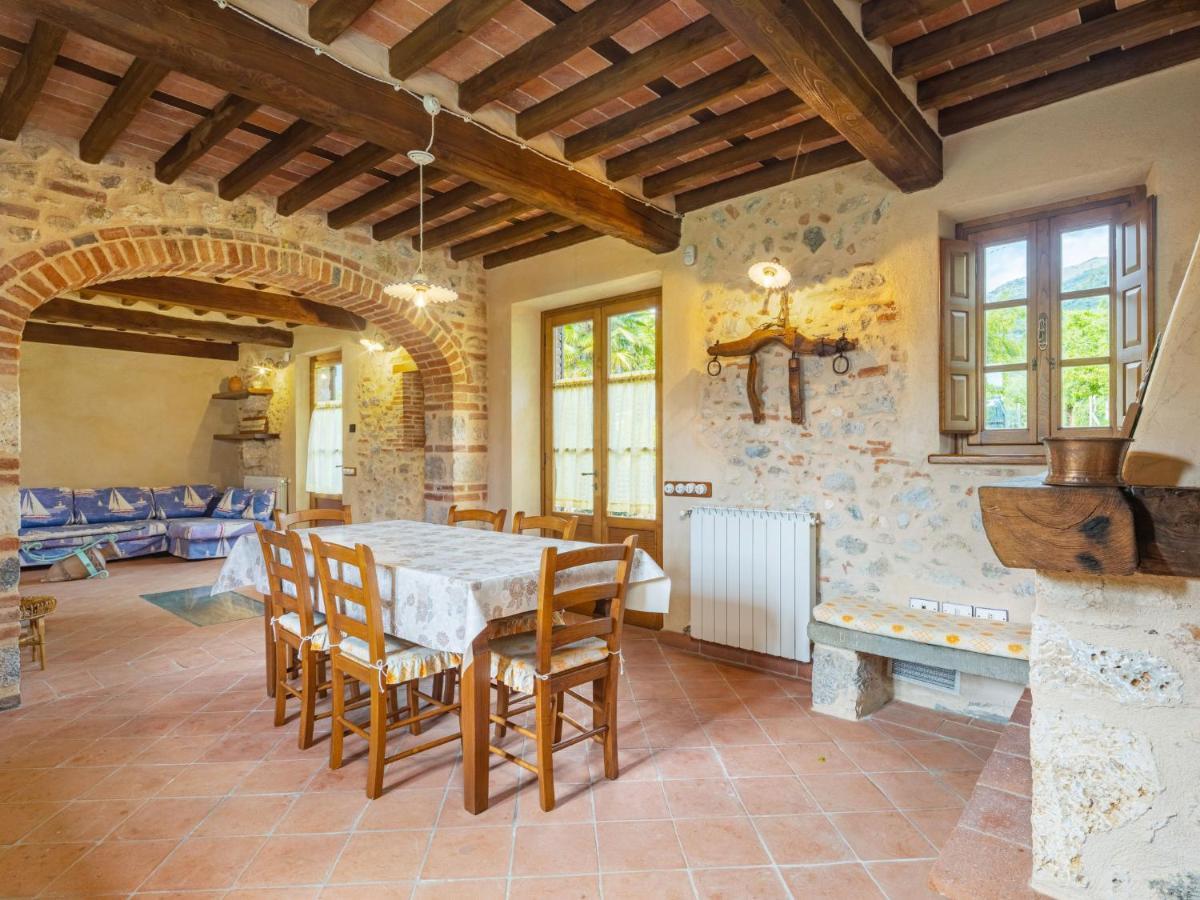 Holiday Home I Pioppi - Cma107 By Interhome Camaiore Kültér fotó