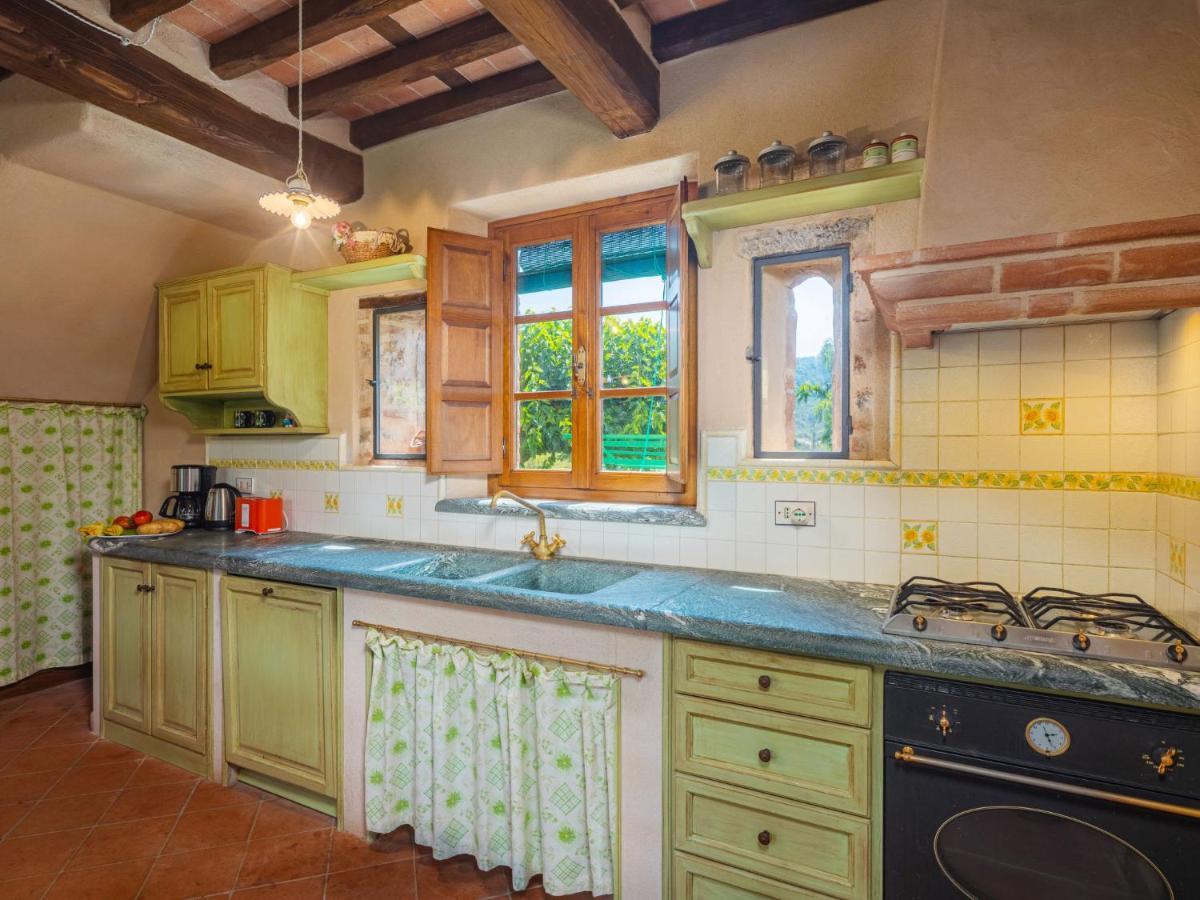 Holiday Home I Pioppi - Cma107 By Interhome Camaiore Kültér fotó