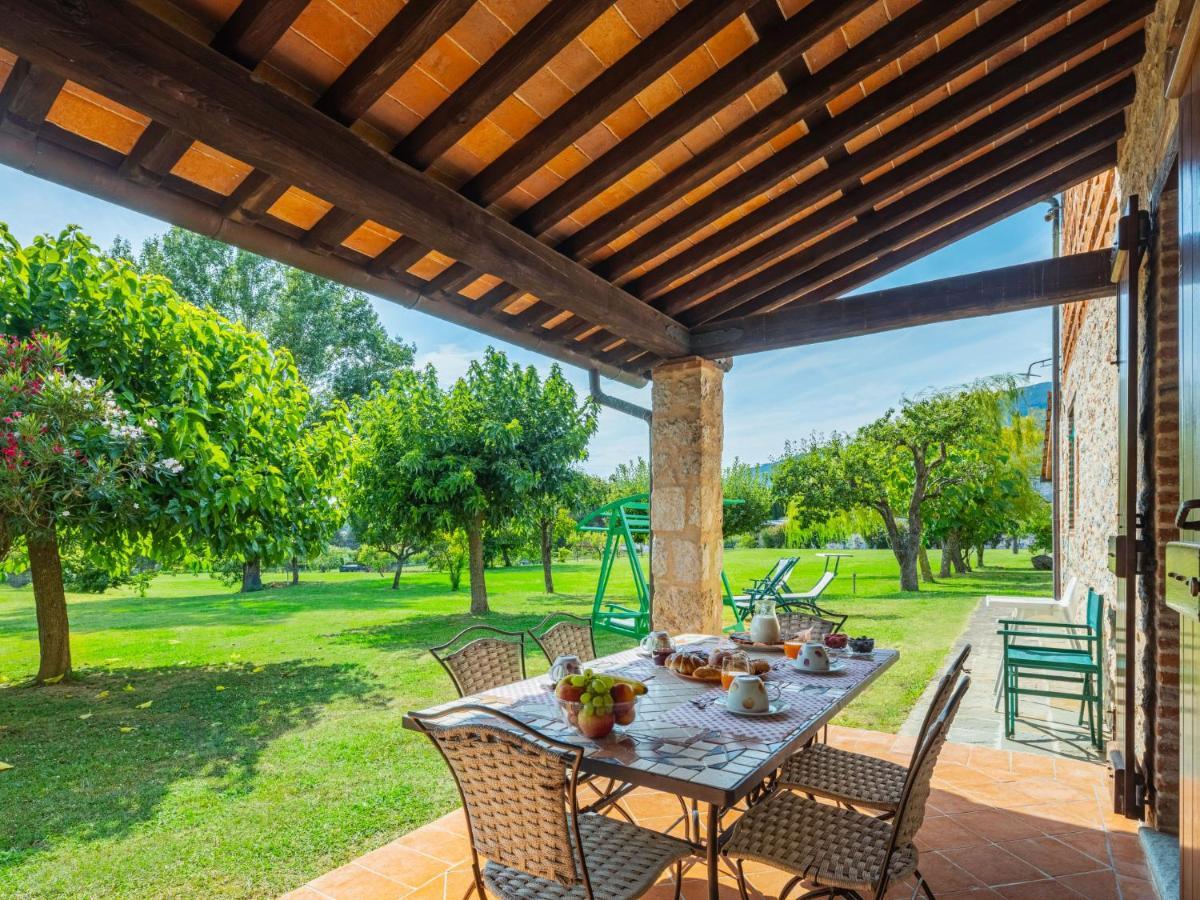 Holiday Home I Pioppi - Cma107 By Interhome Camaiore Kültér fotó