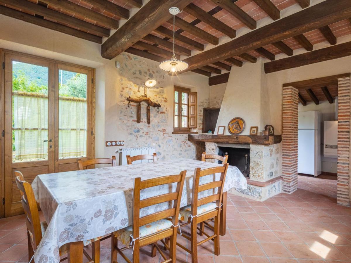 Holiday Home I Pioppi - Cma107 By Interhome Camaiore Kültér fotó