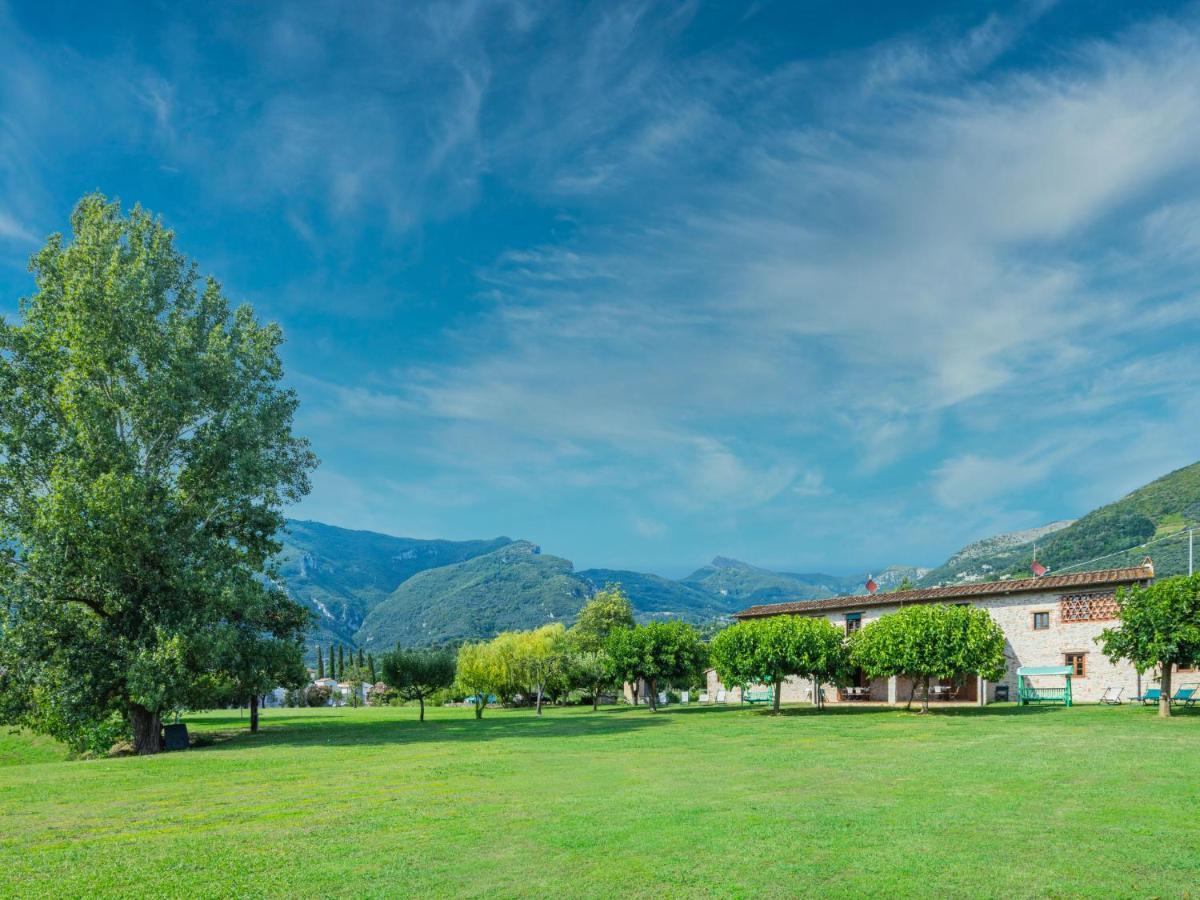 Holiday Home I Pioppi - Cma107 By Interhome Camaiore Kültér fotó
