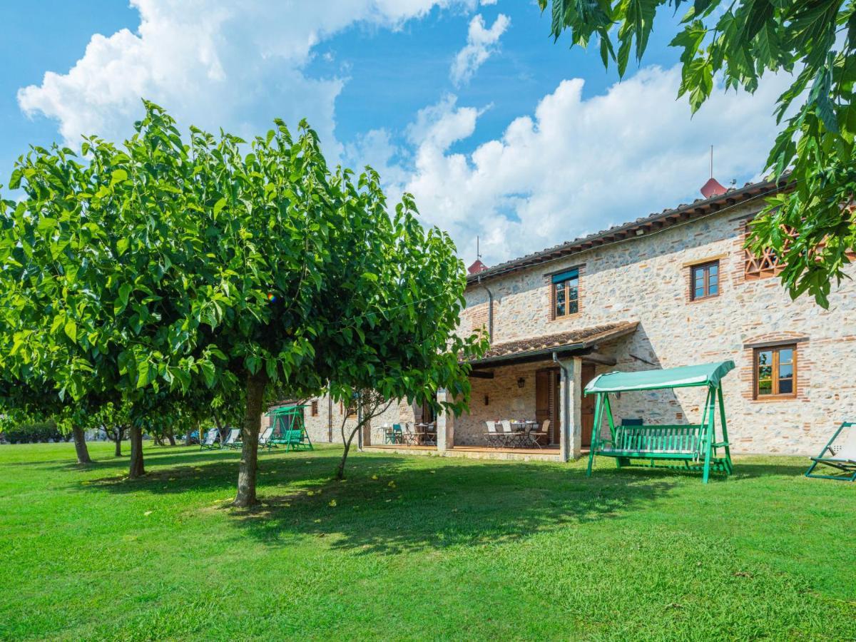 Holiday Home I Pioppi - Cma107 By Interhome Camaiore Kültér fotó