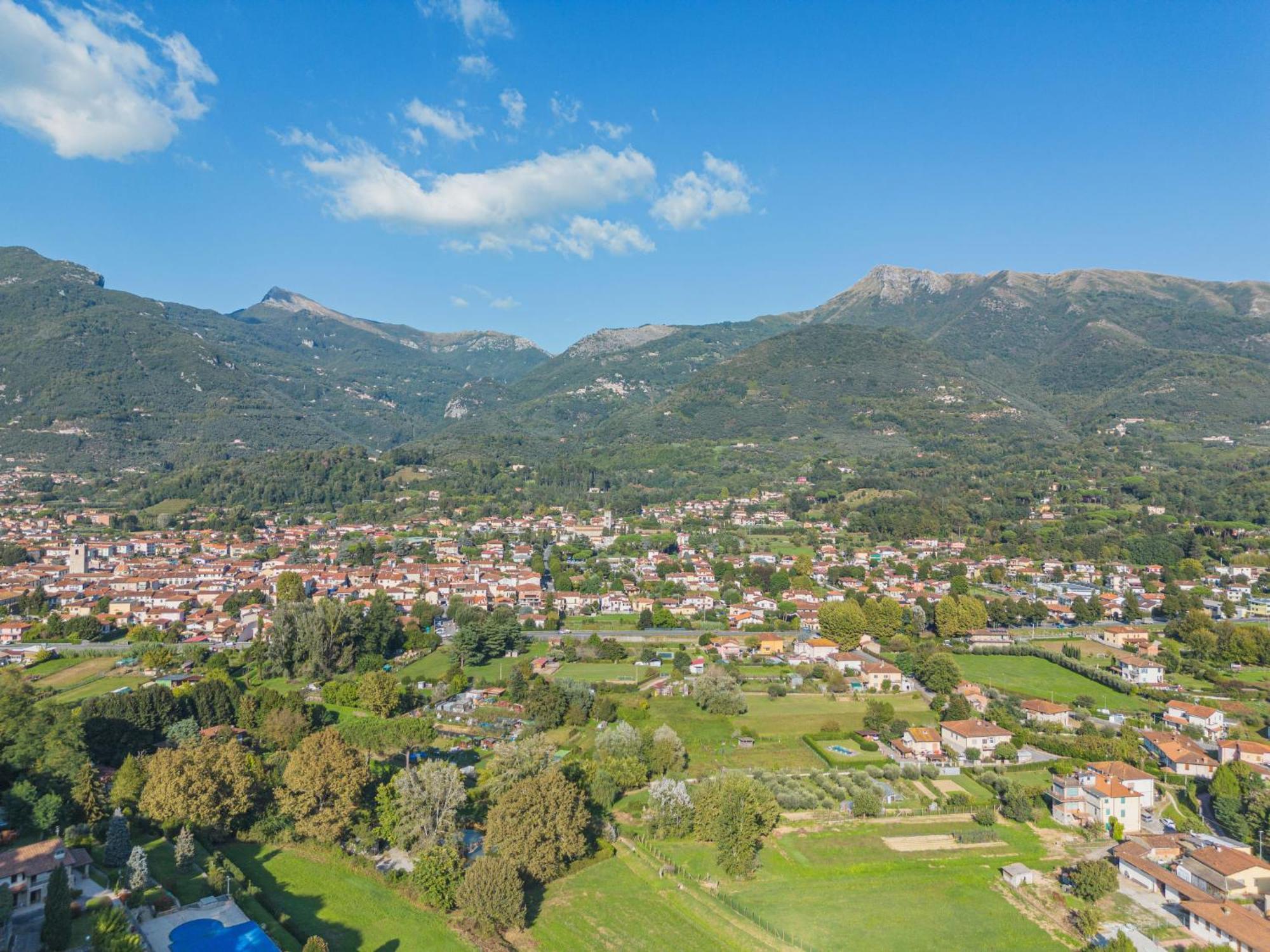 Holiday Home I Pioppi - Cma107 By Interhome Camaiore Kültér fotó