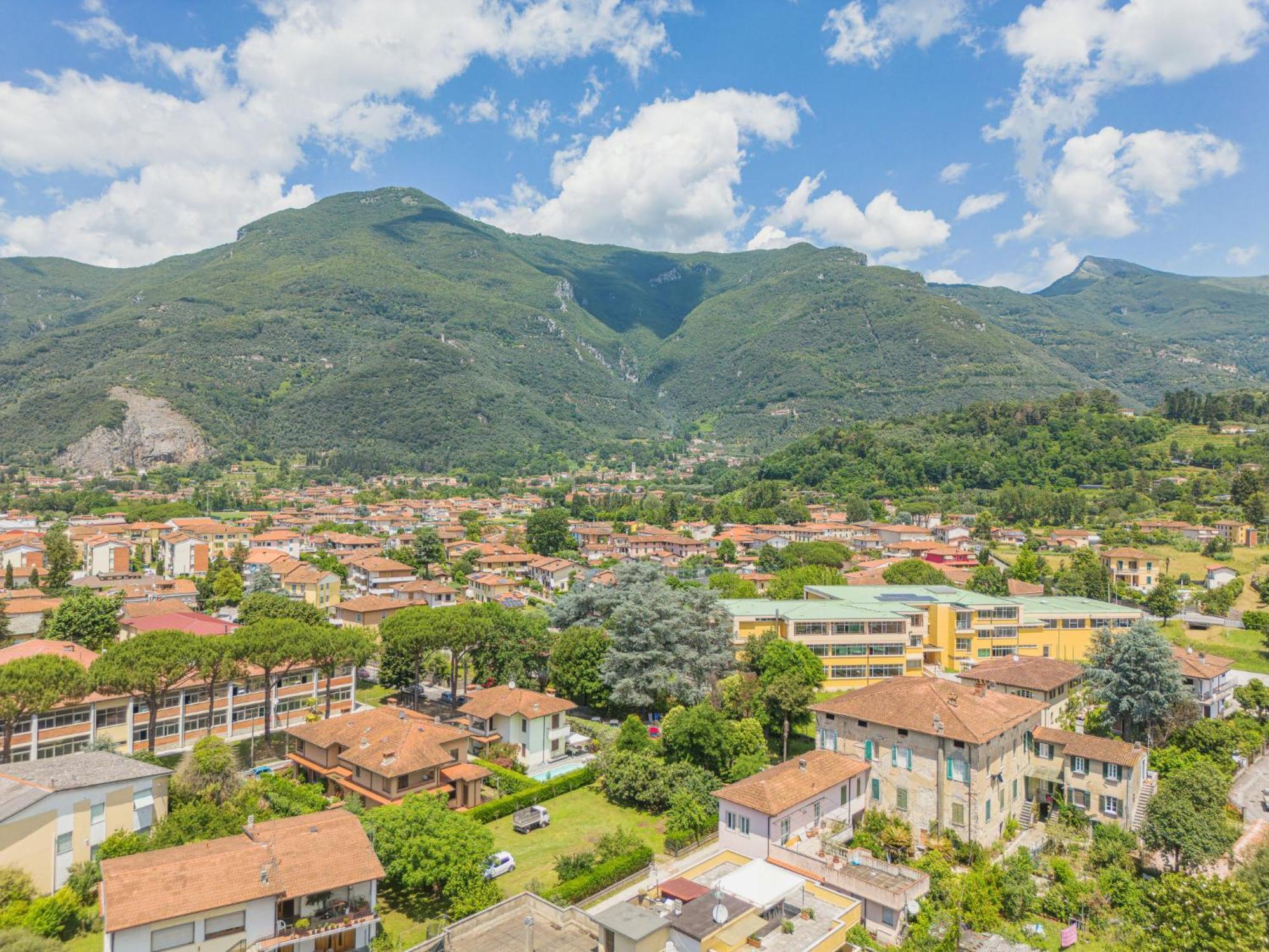 Holiday Home I Pioppi - Cma107 By Interhome Camaiore Kültér fotó